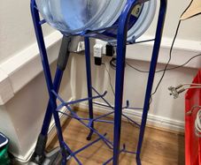 25l Water Jug rack.