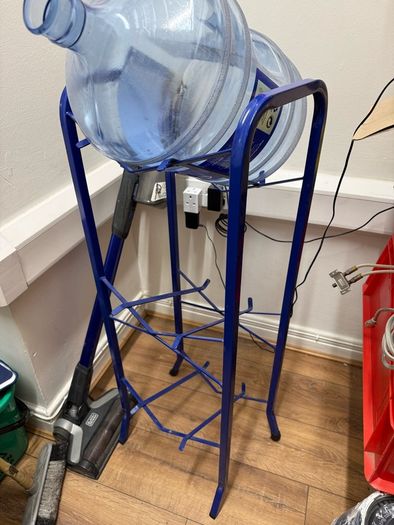 25l Water Jug rack.