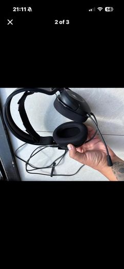 Corsair headset