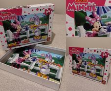 Disney Junior Minnie Mouse Jigsaw Puzzle