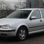 Cruz roof bars for VW GOLF MK4 Image 3