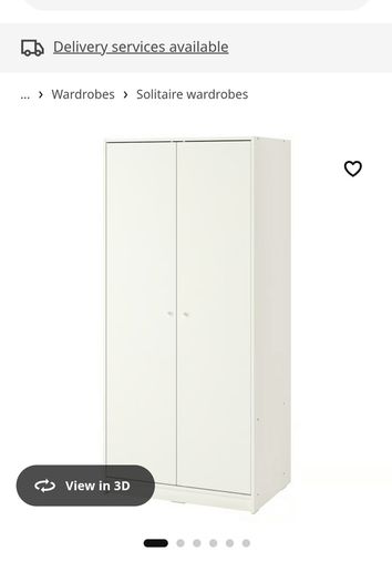 IKEA Wardrobe