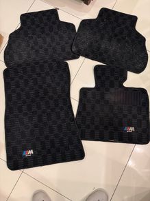BMW X5 car mats