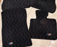 BMW X5 car mats