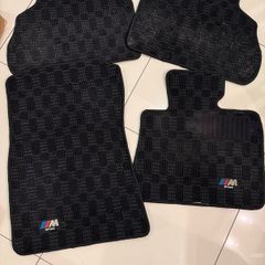 BMW X5 car mats