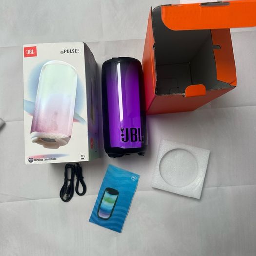 Jbl pulse 5 speaker