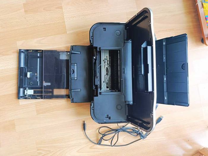 Canon PIXMA iP4600 - Second-hand inkjet photo Printer