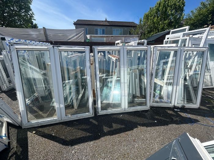 pvc window