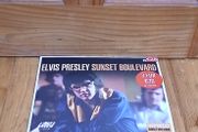 Elvis - Sunset Boulevard - 2 X LP - RCA Victor - 2025