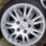Toyota Suzuki alloys 15" 5x114.3 Image 2