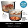 NINJA Foodi 11 in 1 SmartLid OL550UK Multicooker Pot Pressure Combi Slow cooker Steam Bake Air Fryer Image 5