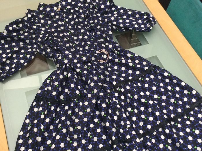 Emily Lovelock MIDI Dress Size 12