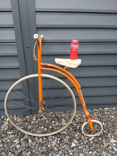 vintage bicycle