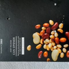 Tesco Go Cook Easy Release Can Opener