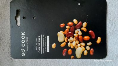 Tesco Go Cook Easy Release Can Opener