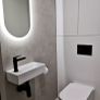 Microcement polished concrete effect and Micro Terrazzo Image 2