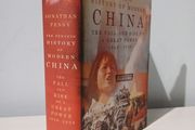 The Penguin History of Modern China edited by Jonathan Fenby