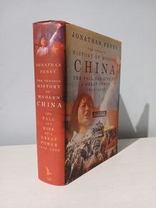 The Penguin History of Modern China edited by Jonathan Fenby