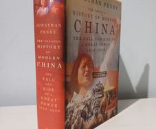 The Penguin History of Modern China edited by Jonathan Fenby