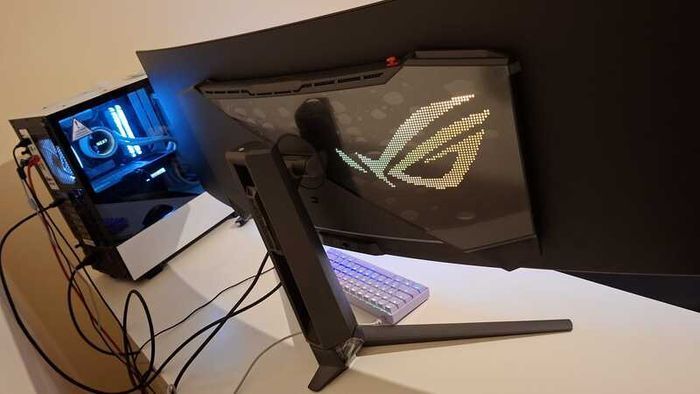 ASUS PG49WCD 49 Inch Ultrawide OLED Monitor