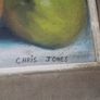 a oil painting on canvas by a dublin artist chris jones Image 2