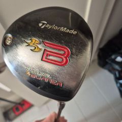 taylormade burner