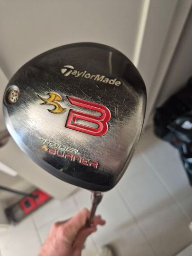 taylormade burner