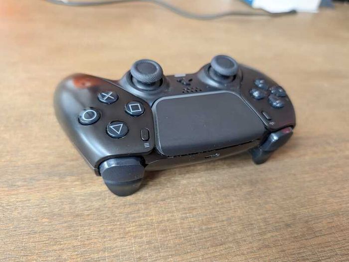 No more Stick Drift! - Black PS5 Dualsense V2 Controller - Both Sticks upgraded to Magnetic TMR sticks - #431