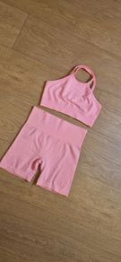 Pink Gym Set - S