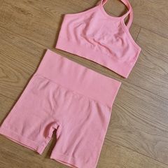 Pink Gym Set - S