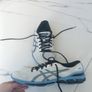 Asics Gel Runners Image 3