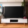 Samsung 65" 4K UHD Smart TV - Excellent Condition Image 2