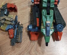 Transformer / toy / scorponok