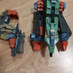 Transformer / toy / scorponok