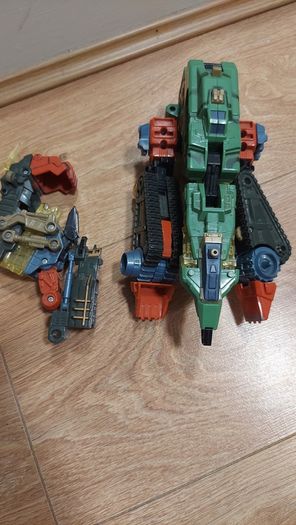 Transformer / toy / scorponok