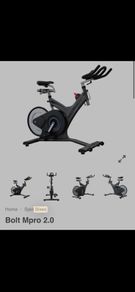 spin bikes