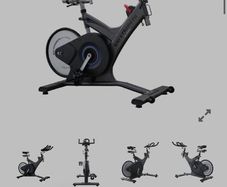 spin bikes