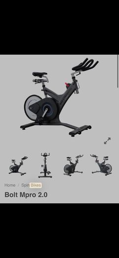 spin bikes