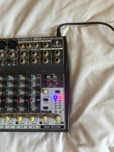 Behringer analog Mixing Desk