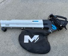 Leaf Blower / Vacuum  240v