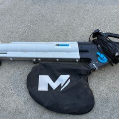 Leaf Blower / Vacuum  240v