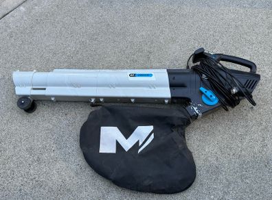 Leaf Blower / Vacuum  240v