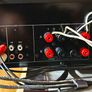 Yamaha A-S201 amplifier as new Image 6