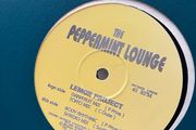 The peppermint lounge grapefruit mix 12" vinyl
