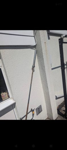 BLK Box Squat Rack, Bar + Plates