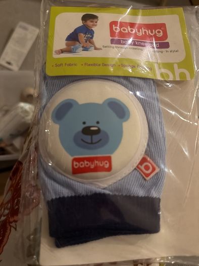 Baby knee pad