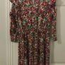 Floral Dress age 9-10 leigh willow Tucker Image 7