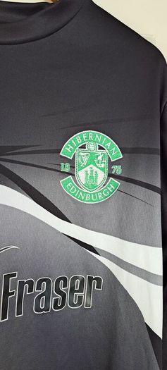 Hibernian FC - Official Training Jersey - Size L