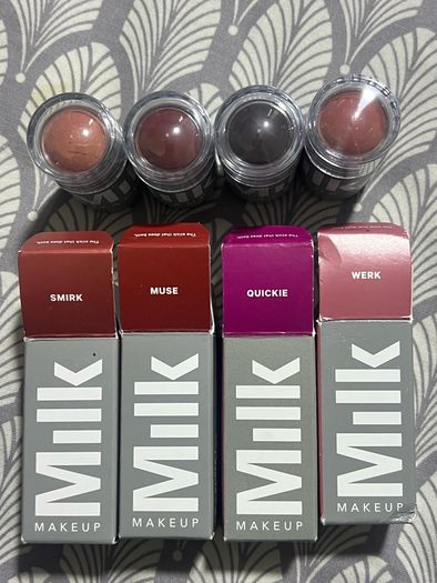 Milk makeup lip + cheek blush duo BNIB 100% genuine