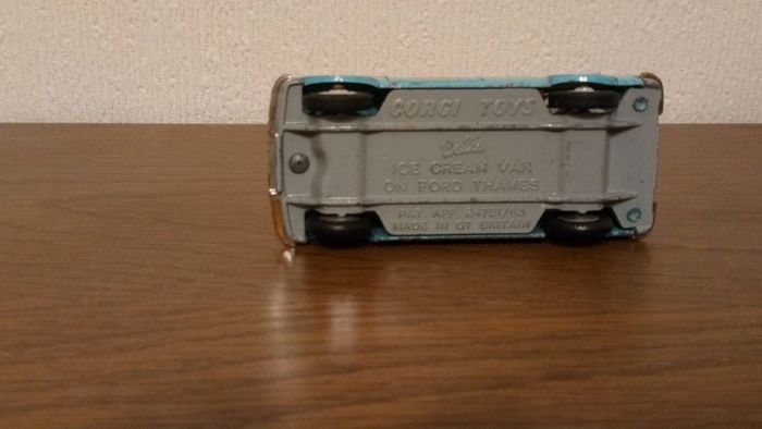 Vintage Corgi toys